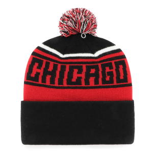 BRAND 47 Chicago Blackhawks Stylus Winter Hat H-STYLS04ACE