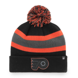 BRAND 47 Philadelphia Flyers Breakaway Winter Hat H-BRKAW14ACE