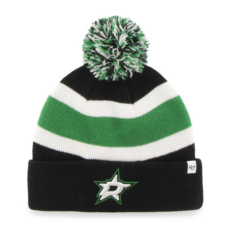 BRAND 47 Dallas Stars Breakaway Winter Hat H-BRKAW09ACE