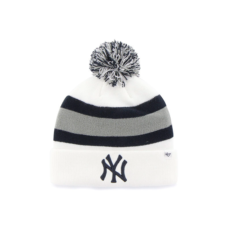 BRAND 47 New York Yankees Breakaway Winter Hat B-BRKAW17ACE