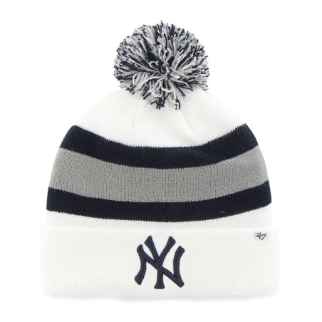 BRAND 47 New York Yankees Breakaway Wintermütze B-BRKAW17ACE