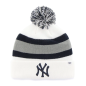 BRAND 47 New York Yankees Breakaway Winter Hat B-BRKAW17ACE