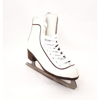 NIJDAM Women's Figure Skates 0043