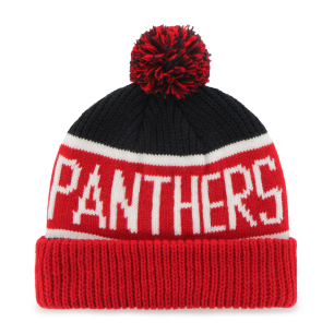 BRAND 47 Florida Panthers Calgary Cuff Knit Wintermütze H-CGLY26ACE