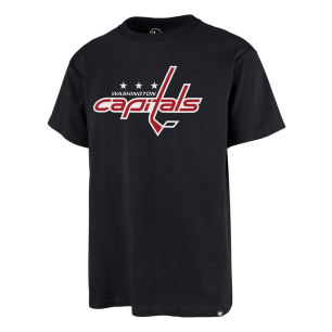 BRAND 47 Imprint Echo Senior Washington Capitals T-Shirt