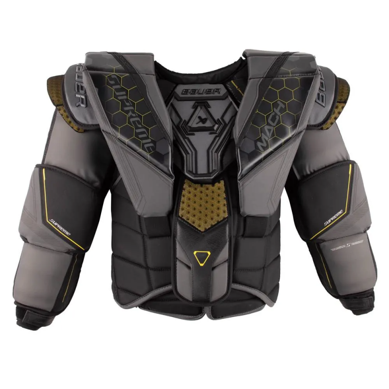 BAUER Mach S22 Senior Goalie Chest & Arm Protector