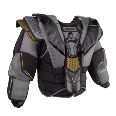 BAUER Mach S22 Senior Goalie Chest & Arm Protector