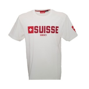 CCM Senior Suisse Tee T-Shirt