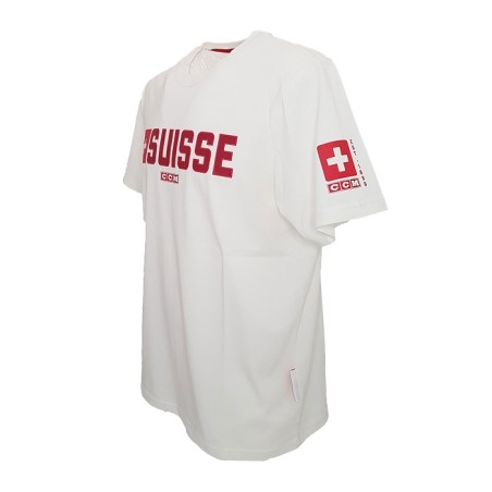 CCM Senior Suisse Tee T-Shirt