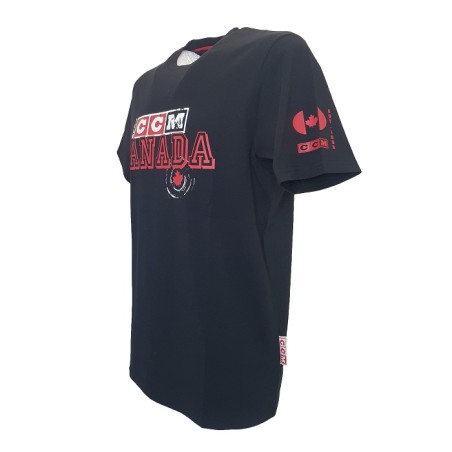 CCM Senior Canada Team Tee T-Shirt