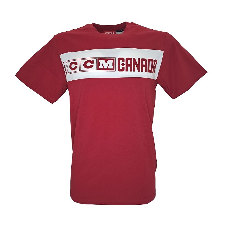 CCM Senior Canada Team T-Shirt