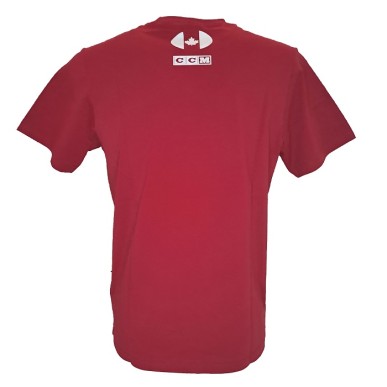 CCM Senior Canada Team T-Shirt