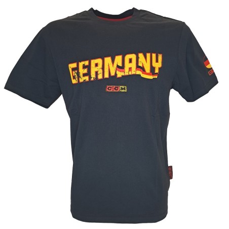 CCM Senior Germany Team Tee T-Shirt