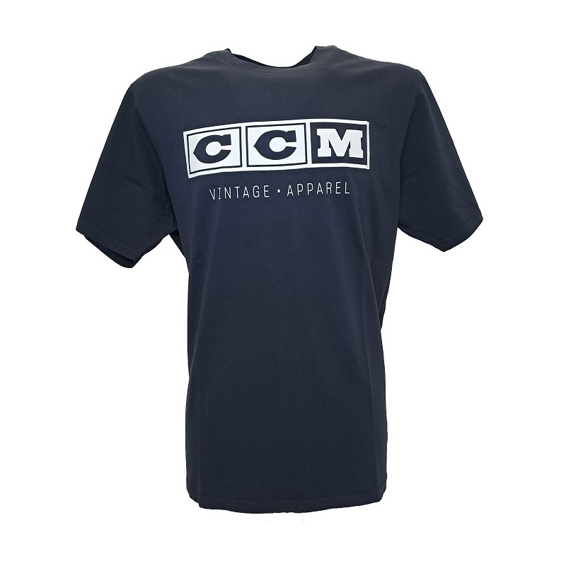 CCM Senior Vintage Tee T-Shirt