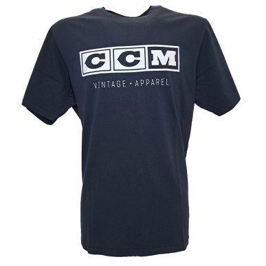 CCM Senior Vintage Tee T-Shirt