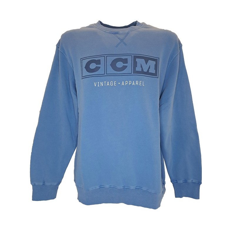 CCM Senior Crew Vintage Sweatshirt