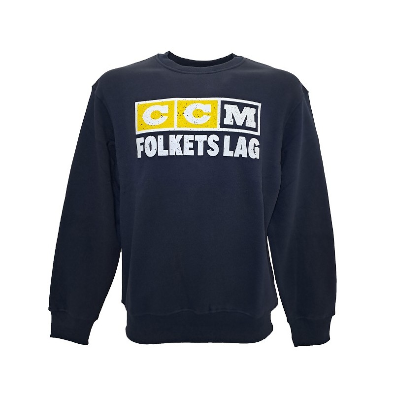 CCM Senior Flag Crew Sweden Team Folketslag Sweatshirt