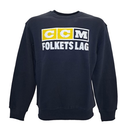 CCM Senior Flag Crew Sweden Team Folketslag Sweatshirt