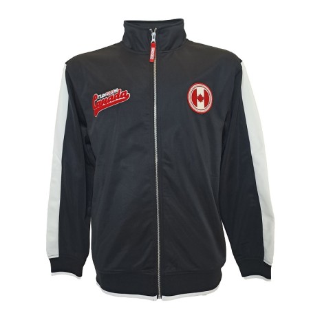 CCM Senior Team Canada Full Zip Sweatshirt