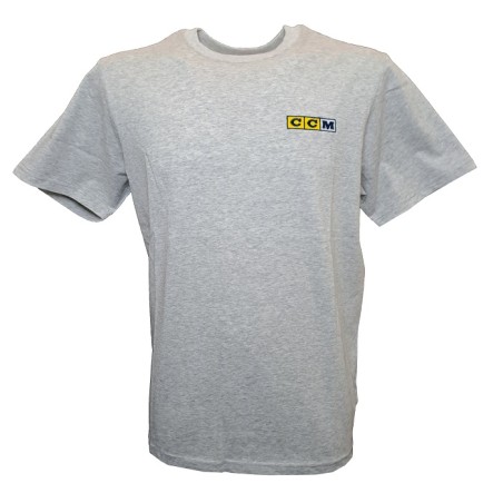 CCM Senior Flag Tee Back Print Sweden Team T-Shirt