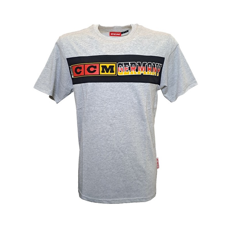 CCM Senior Germany Tee T-Shirt