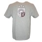 CCM Senior Flag Tee Back Print Latvia Team T-Shirt