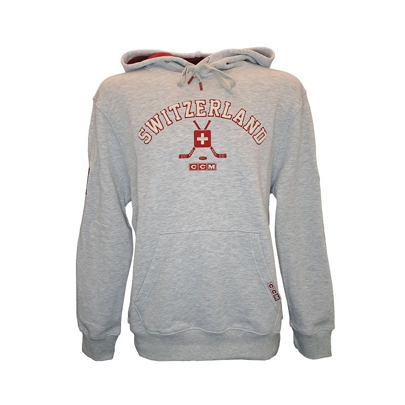 CCM Senior Switzerland Hoodie