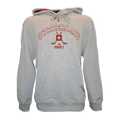 CCM Senior Switzerland Hoodie