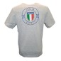 CCM Senior Flag Tee Back Print Italy Team T-Shirt