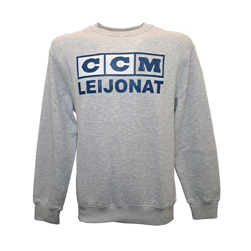 CCM Senior Flag Crew Finland Team Leijonat Sweatshirt