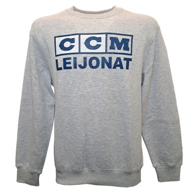 CCM Senior Flag Crew Finland Team Leijonat Sweatshirt