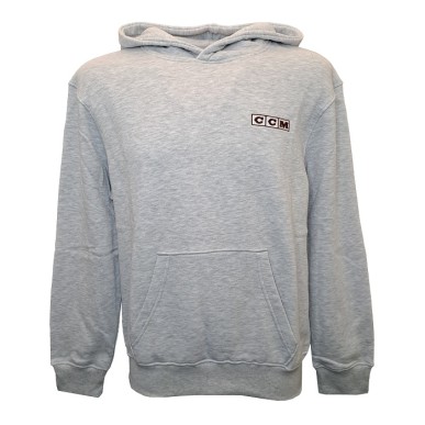 CCM Senior Flaghood Back Print Latvia Team Hoodie