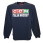 CCM Senior Flag Crew Team Italia Sweatshirt