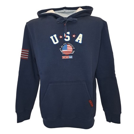 CCM Senior USA We Are Hockey Hoodie