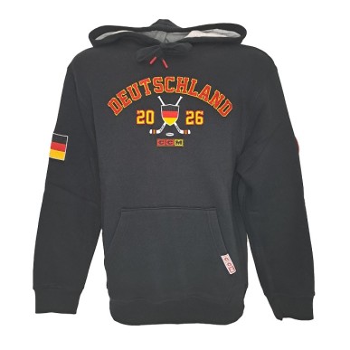 CCM Senior Deutchland 2026 Hoodie