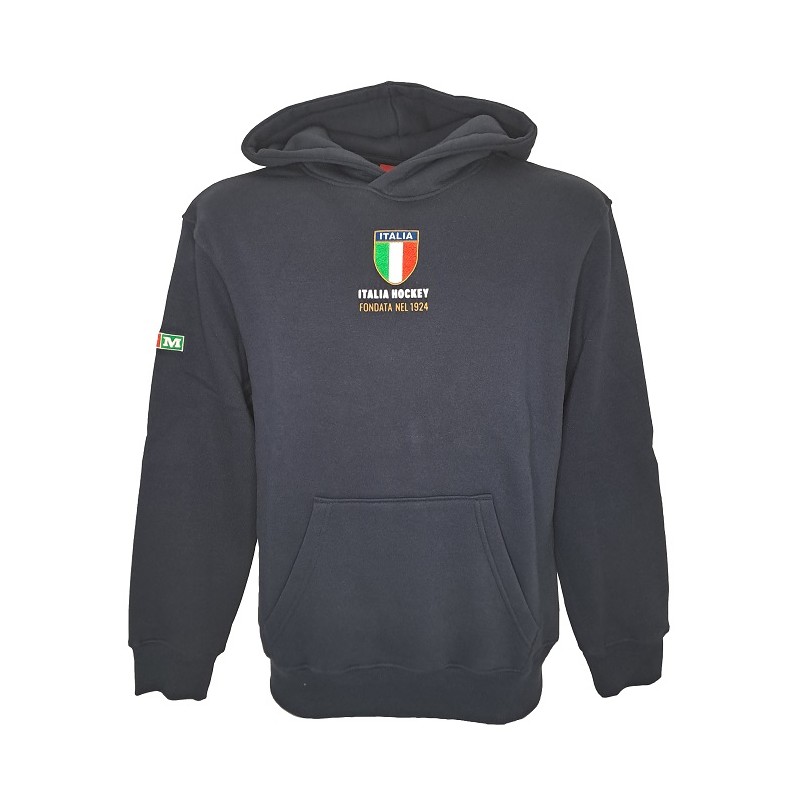 CCM Senior Flagcrew Italia Hockey Team Hoodie