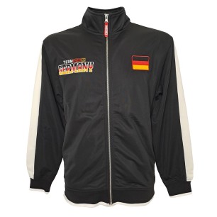 CCM Senior Team Germany Full Zip Hoodie