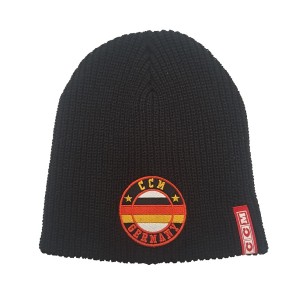 CCM Germany Flag Logo Winter Hat