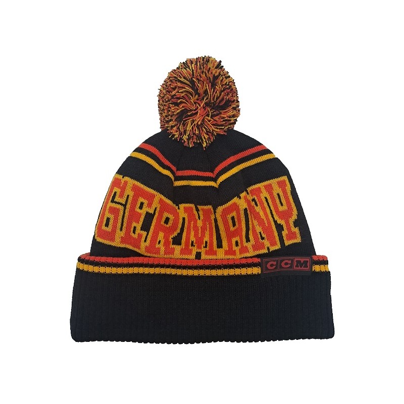 CCM Germany Winter Hat