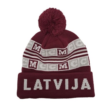 CCM Latvija Winter Hat