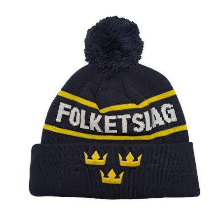 CCM Folketslag Tre Kronor Wintermütze