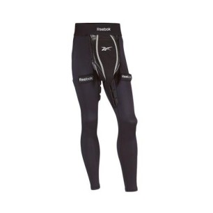 Reebok Kinetic Fit Junior Goalie Jock Pants