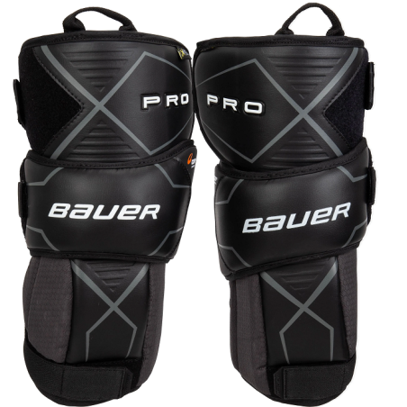 BAUER Pro Senior Torwart Kniepolster