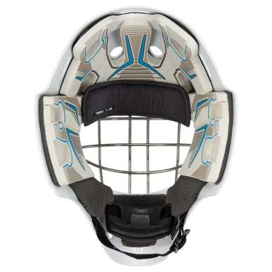 BAUER 940 S21 Certified Straight Bar Junior Goalie Mask