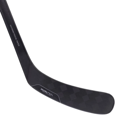 CCM Ribcor Trigger 8 Pro Chrome Intermediate Composite Hockey Stick