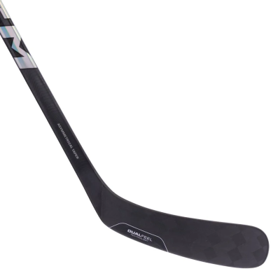 CCM Ribcor Trigger 8 Pro Chrome Intermediate Composite Hockey Stick