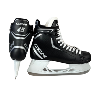 CCM Rental S24 Senior Ice Hockey Skates