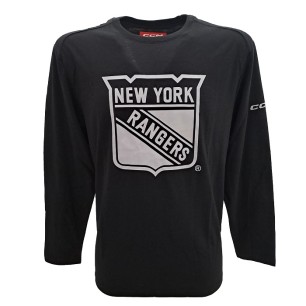 CCM Senior New York Rangers Sweatshirt TLS5DA