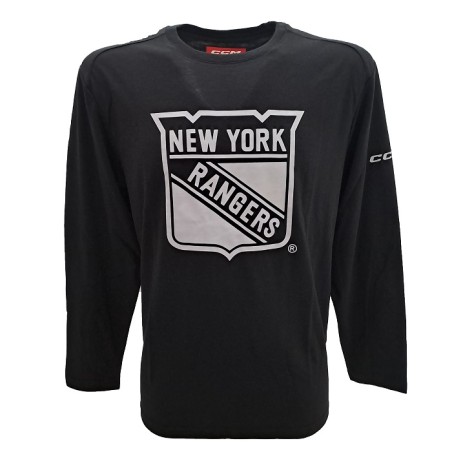 CCM Senior New York Rangers Sweatshirt TLS5DA