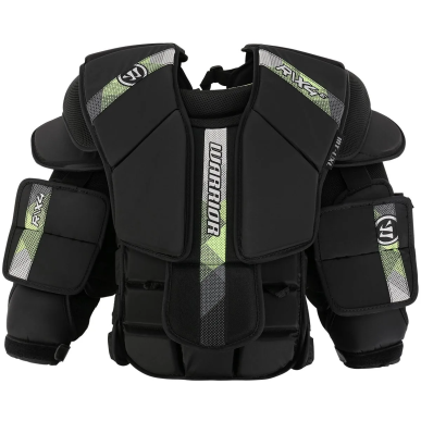 WARRIOR Ritual X4 E Intermediate Goalie Chest & Arm Protector